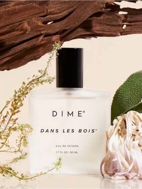 DIME Dans Les Bois Women Eau de Toilette - White
